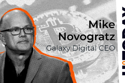 Bitcoin Bull Novogratz Reacts to 'Massive' BlackRock News