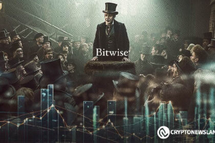 Bitwise Strengthens Crypto Leadership with GXRP Rebrand and Ripple’s Strategic Investment
