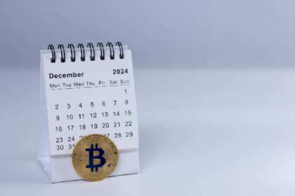 Bitcoin adds $1.1 trillion in 2024