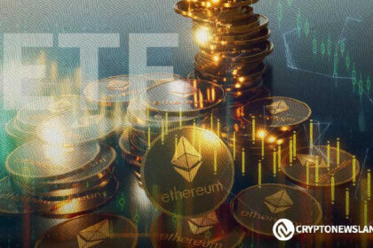 Ethereum ETF Inflows Surge to $634 Million as Whale Activity and ETFs Boost Sentiment