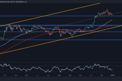 BTC Risks Falling to $81K if it Breaks Below This Support Level