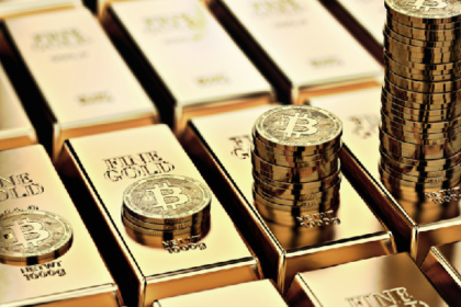 Bitcoin-to-Gold Ratio Hits Historic Peak as Year-End Rally Soars