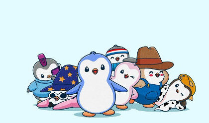 Top NFT Brand Pudgy Penguins to Release PENGU Token