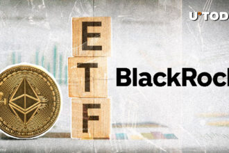 BlackRock Ethereum ETF Climbs to Top 4 With Record Inflows