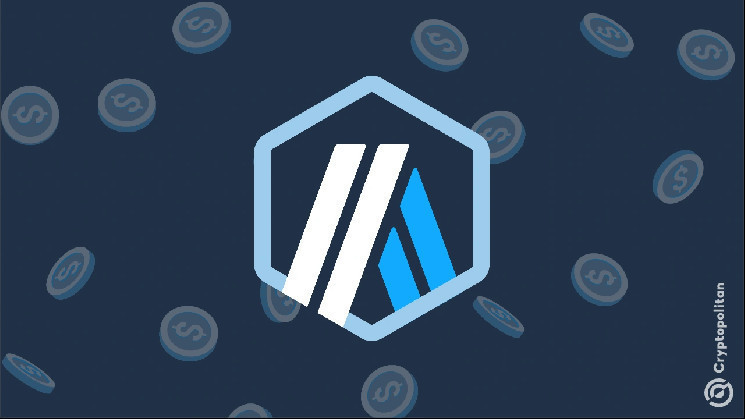 Arbitrum (ARB) leads $843 million token unlocks this week