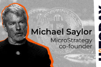 Michael Saylor Shares Top 60 List of Global Institutional Bitcoin Holders