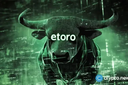 eToro eyes U.S. IPO with Goldman Sachs support: report