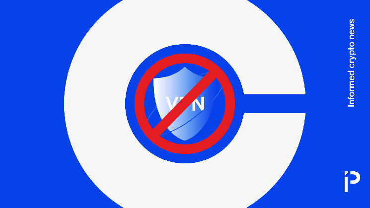Coinbase receives backlash over ‘lazy’ VPN restriction