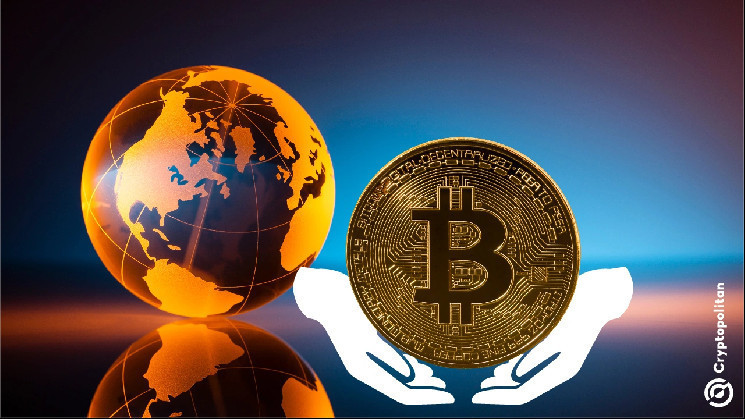 Bitcoin as a lifeline for Palestine and nations without a central bank