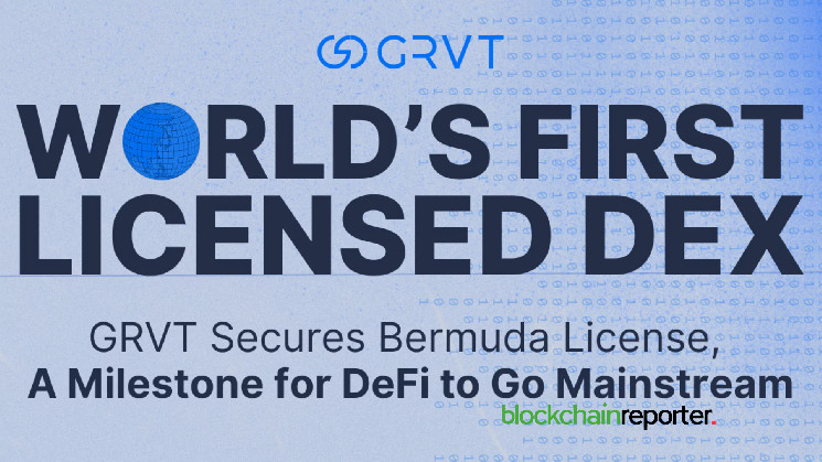 GRVT Secures Class M License to Revolutionize DeFi Compliance