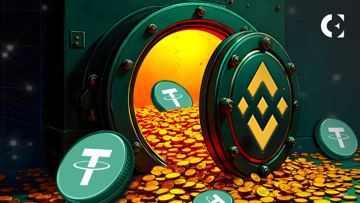 Binance Stablecoin Reserves Surge to $31 Billion Driving Crypto Liquidity