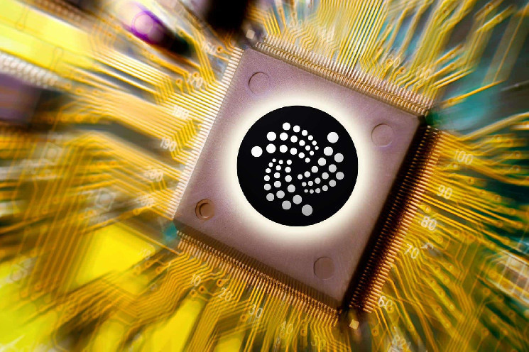 IOTA Founder Details Project’s Real-World Successes