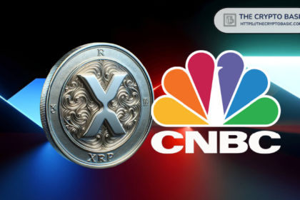 CNBC Ranks XRP as Biggest Winner in Trump-led Crypto Rally