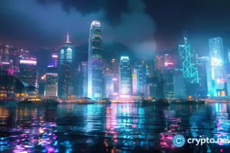 Hong Kong Bitcoin spot ETFs set new record for monthly trading volume with $154m