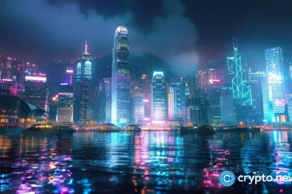 Hong Kong Bitcoin spot ETFs set new record for monthly trading volume with $154m