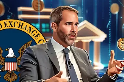 Ripple CEO Reveals XRP Surge Secret Amid 50M RLUSD Minting