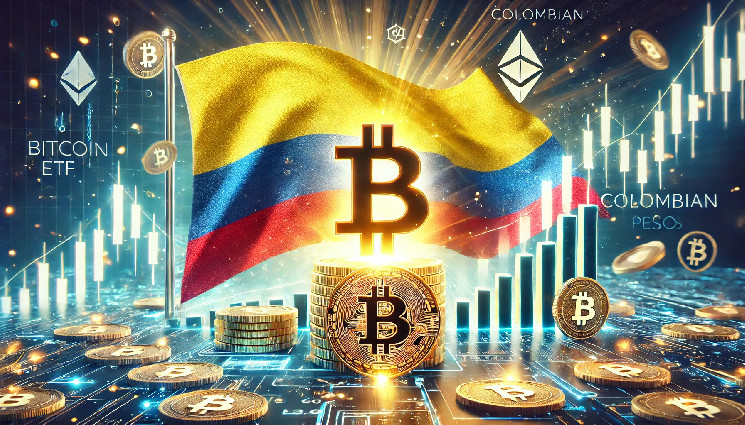 Colombian Investors Can Now Trade Bitcoin ETF Shares in Pesos