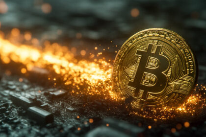 Bitcoin velocity hits 12-year low as institutional demand drives up price