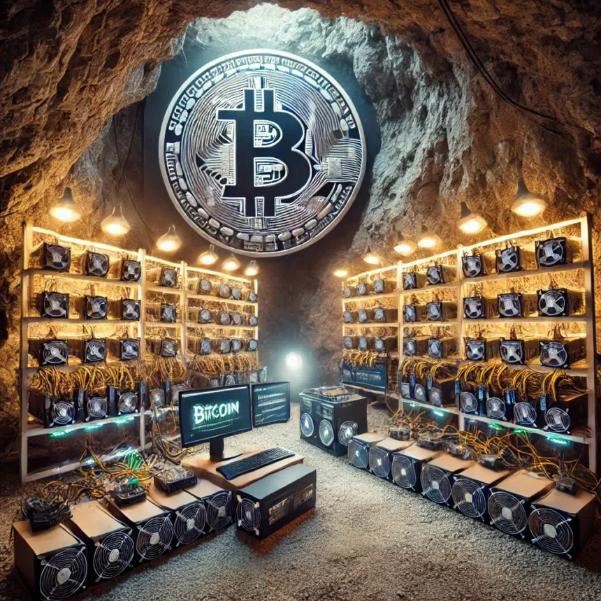 The trend of buying bitcoin among mining companies soars