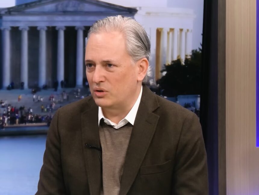 Who is Trump's chosen "crypto czar"?