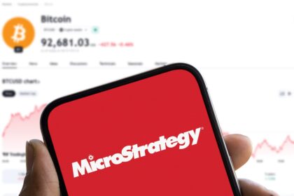 MicroStrategy enters the NASDAQ 100 index