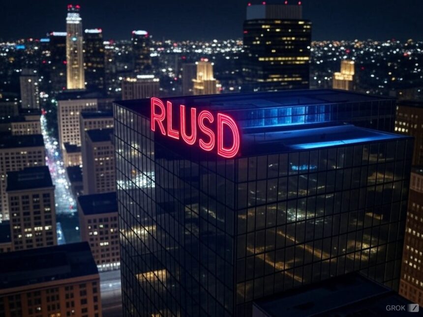RLUSD, Ripple's new cryptocurrency, was launched!