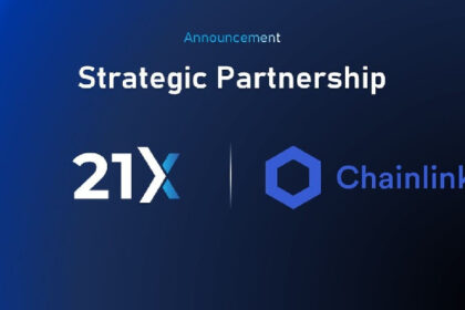 21X and Chainlink Partner to Launch First Regulated Tokenized Market in Europe