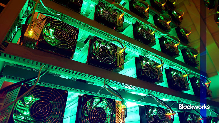 BTC miners spend differently — here’s why 