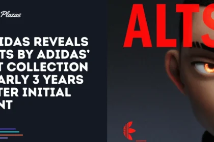 Adidas Reveals ALTS NFT Collection Nearly 3 Years After Initial Mint