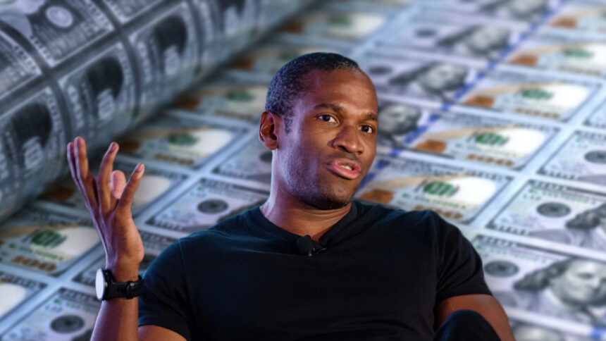 "I don't think the US government will make a massive shift towards bitcoin": Arthur Hayes