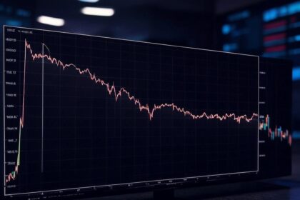 Why did the price of bitcoin "crash"?