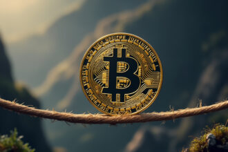 How sustainable is it for bitcoin to stay above USD 100,000?