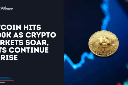 Bitcoin Hits $100k as Crypto Markets Soar, NFTs Continue to Rise