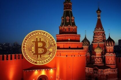 Russia is already using bitcoin for foreign trade