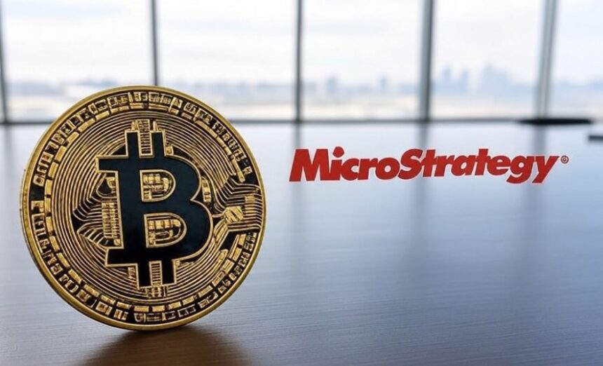 MicroStrategy bought as much bitcoin in one month as it did in the last 3 years
