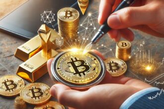 Bitcoin will replace gold in the next decade: Bernstein