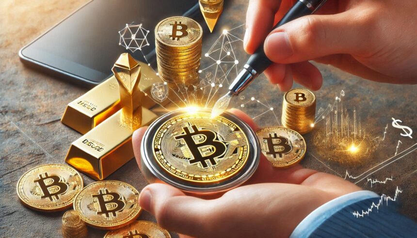 Bitcoin will replace gold in the next decade: Bernstein