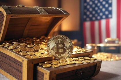 Bitcoin crash shows why a BTC reserve matters in the United States