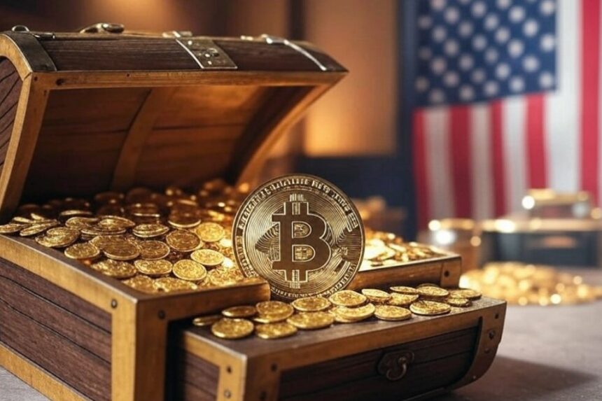 Bitcoin crash shows why a BTC reserve matters in the United States