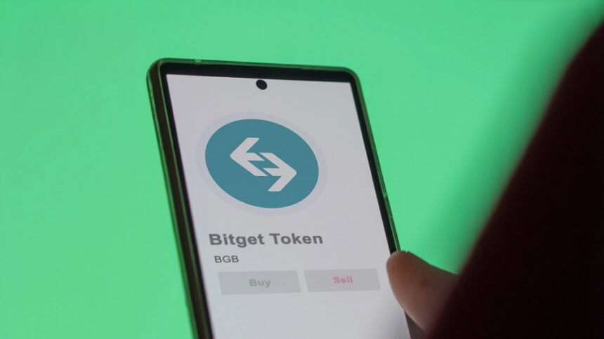 BGB cryptocurrency soars after merger announcement