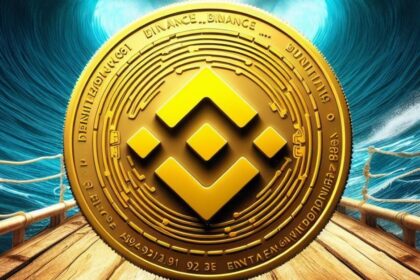 BNB marks a new all-time high and is already more valuable than Solana