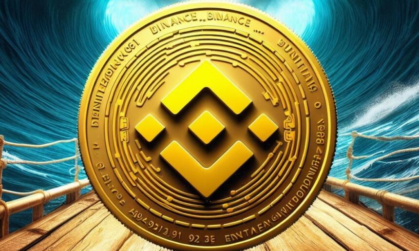 BNB marks a new all-time high and is already more valuable than Solana