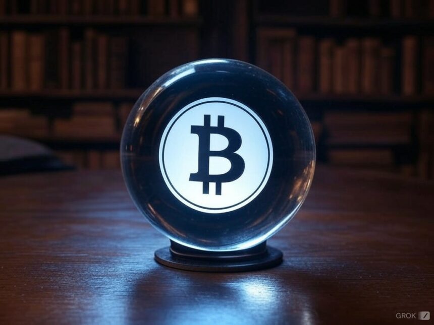 Bitcoin at $180,000 and other VanEck predictions for 2025