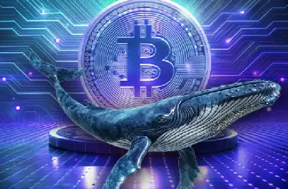 Dormant Bitcoin Whale Wakes Up with $530M BTC on The Move