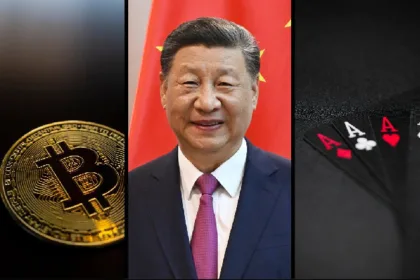 Is Xi Jinping letting its territories outside mainland China invest in what he can’t? Gambling and Bitcoin in play