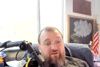 Interview With Charles Hoskinson and Shahaf Bar-Geffen, CEO of the COTI Blockchain Network