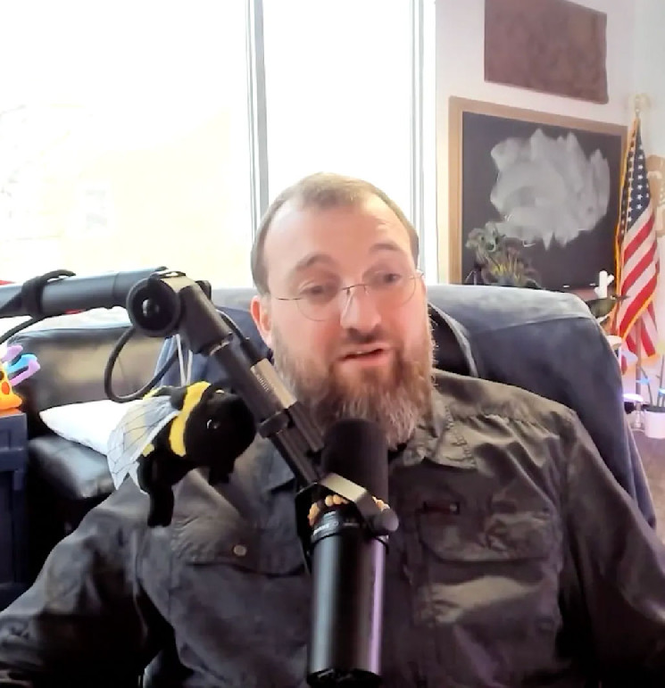 Interview With Charles Hoskinson and Shahaf Bar-Geffen, CEO of the COTI Blockchain Network