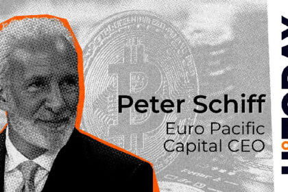 Schiff Roasts Saylor's Latest Bitcoin (BTC) Purchase