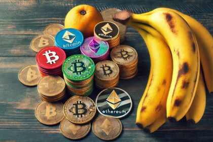 How a $6 million banana took Tron to all-time highs?