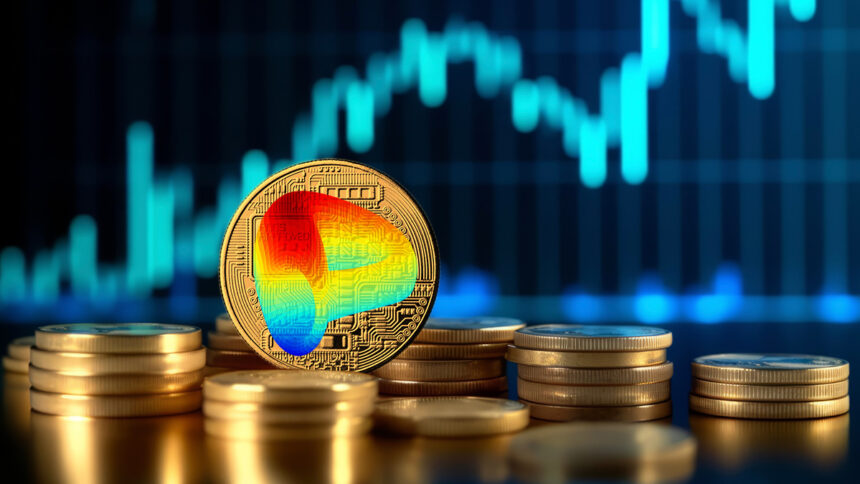 Curve (CRV) returned to the top 100 most valuable cryptocurrencies